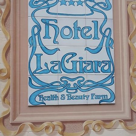 Hotel La Giara เชลเล ลีกูเร ภายนอก รูปภาพ
