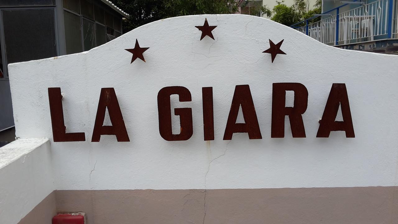 Hotel La Giara เชลเล ลีกูเร ภายนอก รูปภาพ