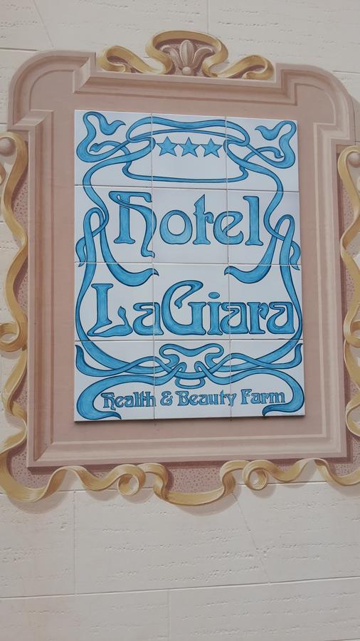 Hotel La Giara เชลเล ลีกูเร ภายนอก รูปภาพ