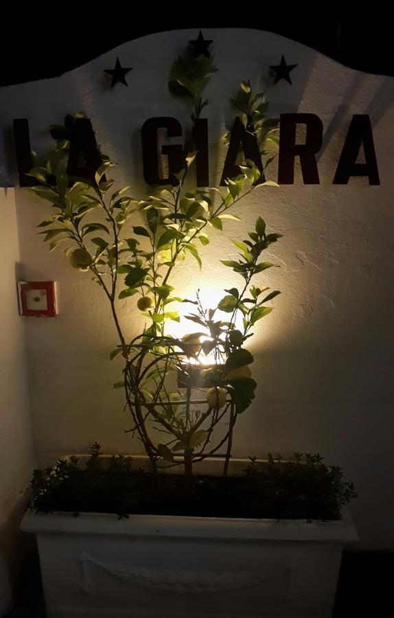 Hotel La Giara เชลเล ลีกูเร ภายนอก รูปภาพ