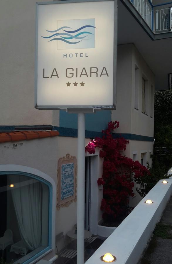 Hotel La Giara เชลเล ลีกูเร ภายนอก รูปภาพ